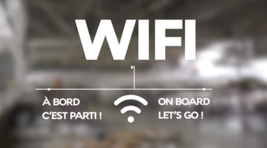 wifi on board