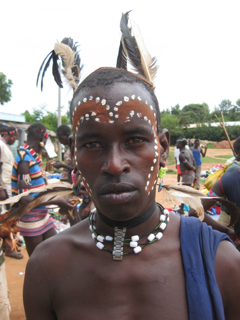 Tribe Key Afar