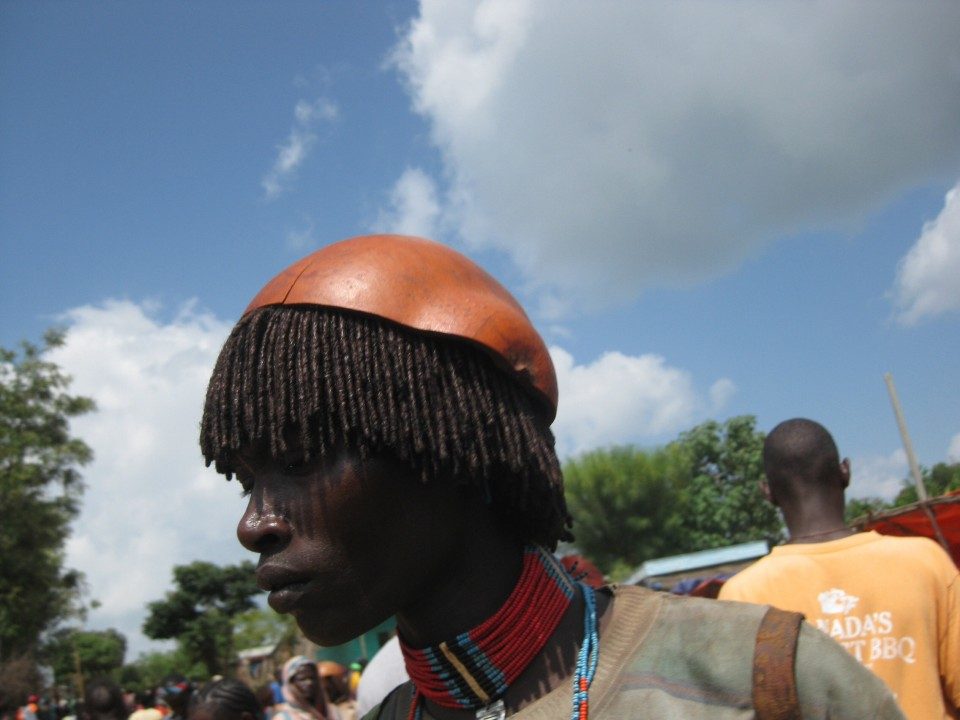 Tribe Key Afar