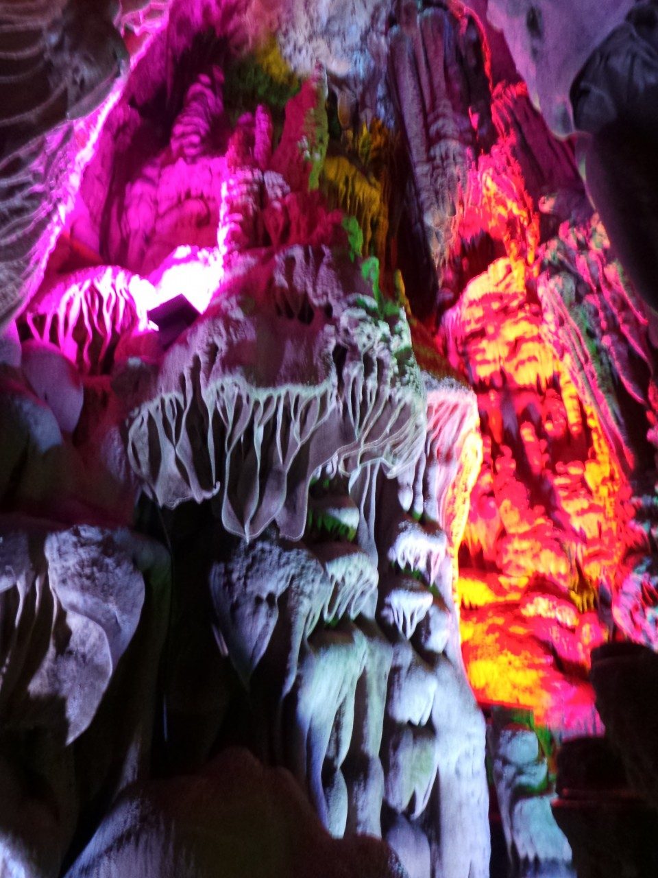 Gold Budda Cave