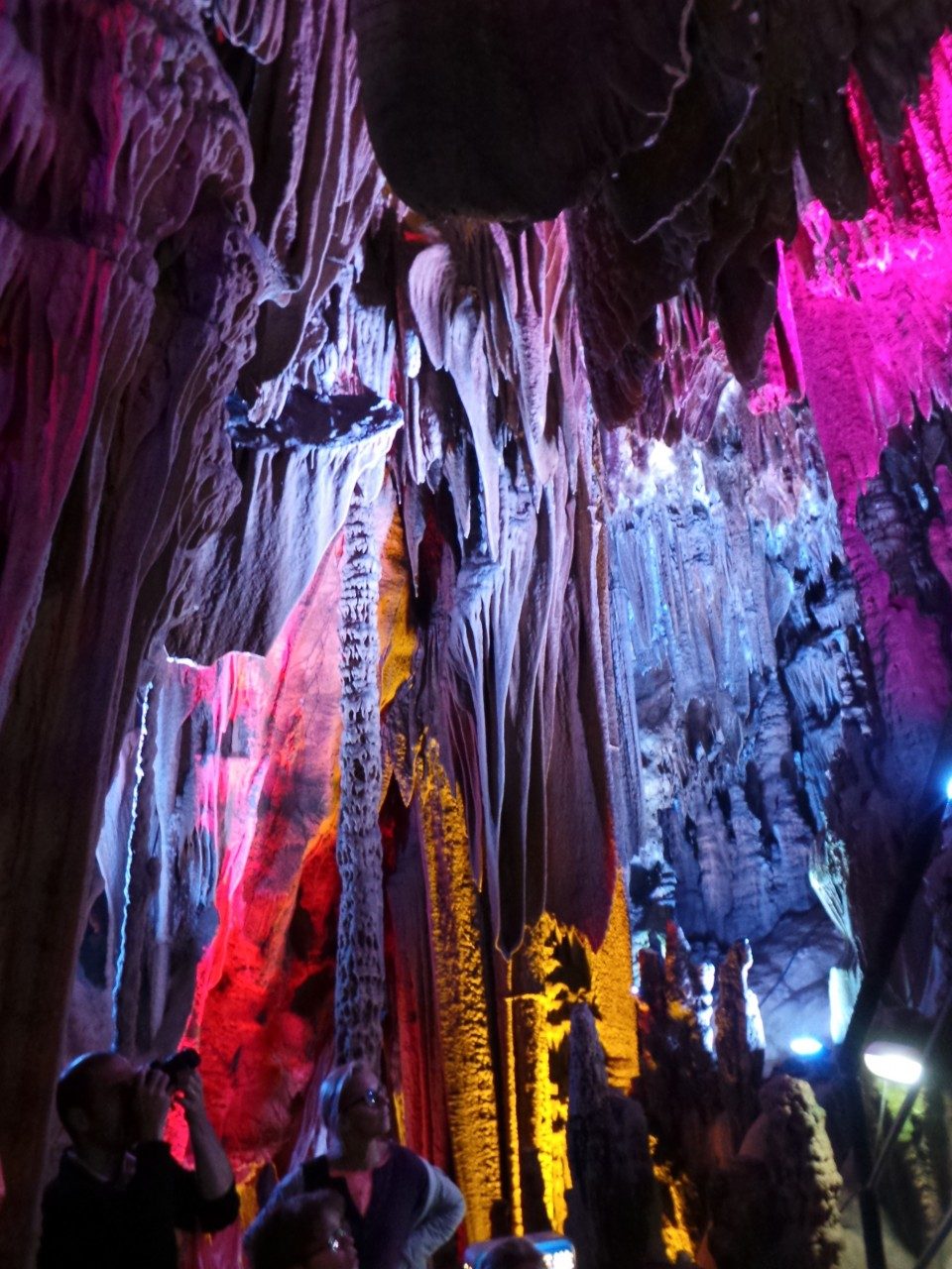 Gold Budda Cave