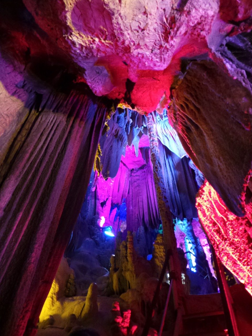 Gold Budda Cave