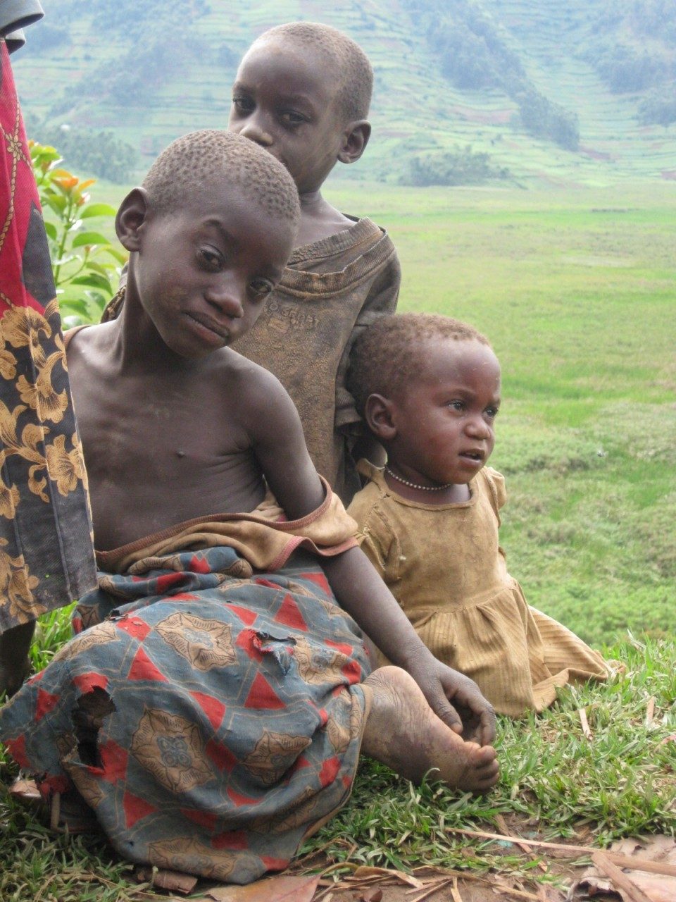 Uganda Bunjongji Batwa