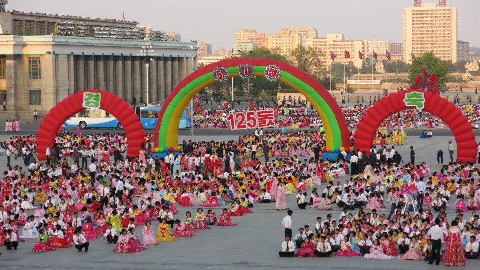 KRLD - may festival