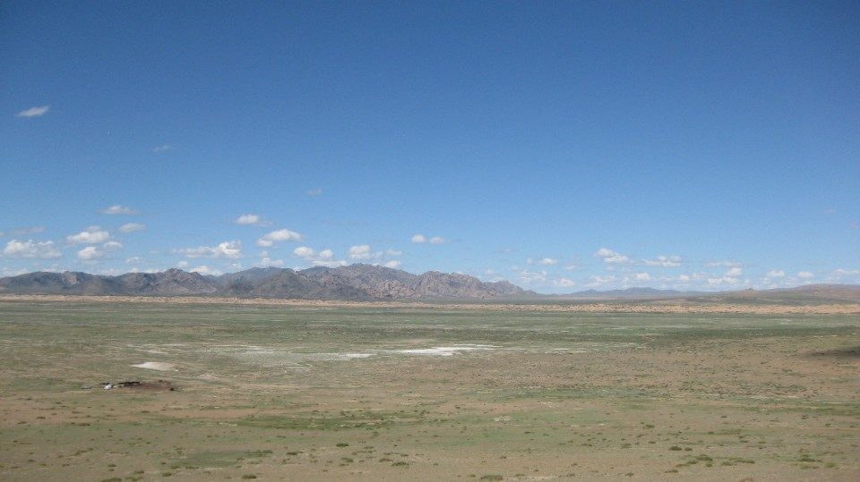 Mongolia