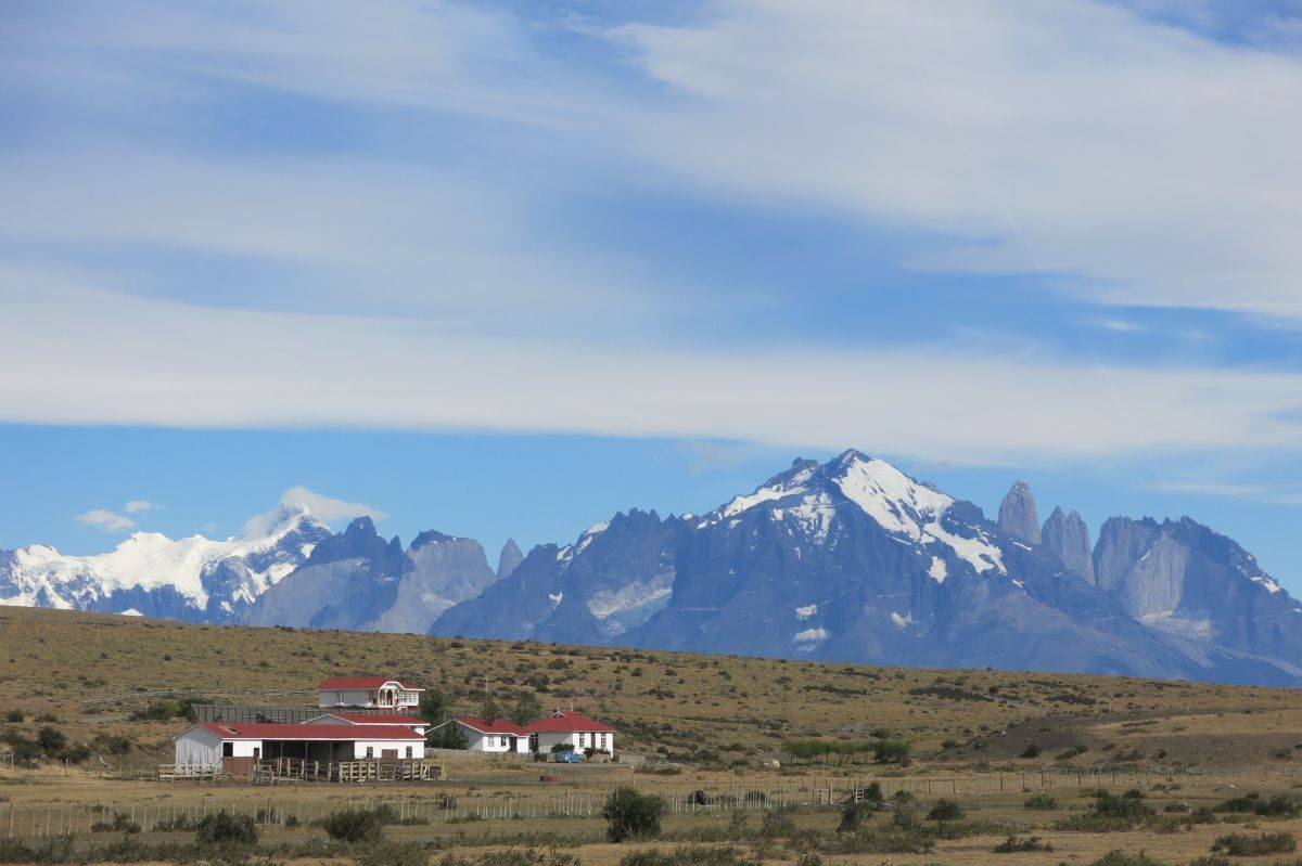 Chile - Szpilki w plecaku - Ewa Chojnowska