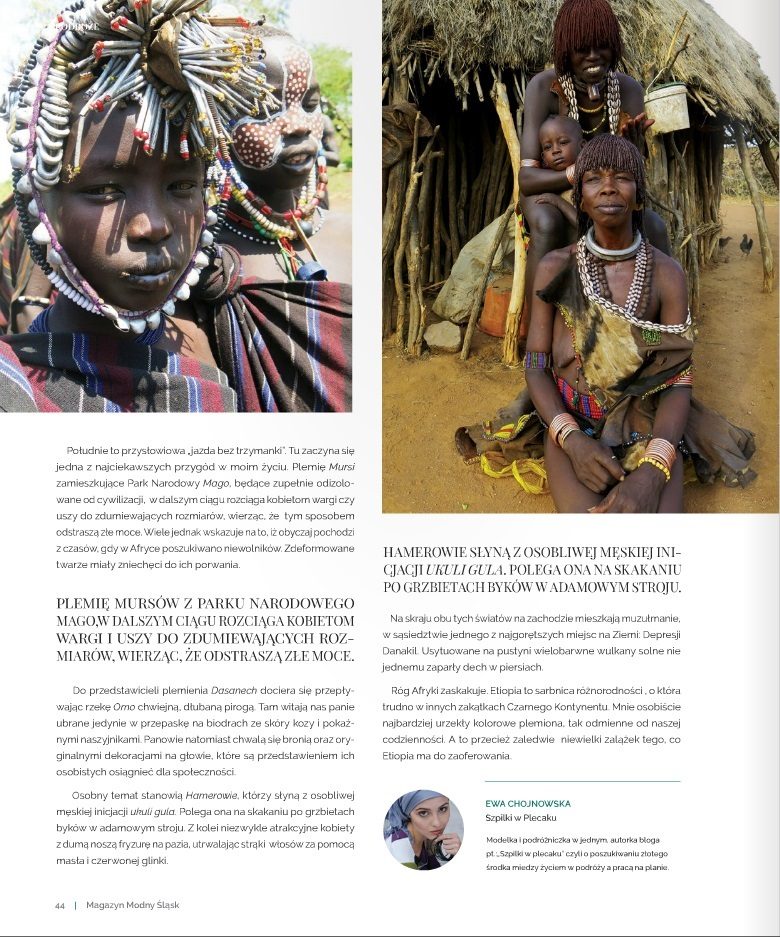 Mag Modny Śląsk Etiopia1/2016 s3