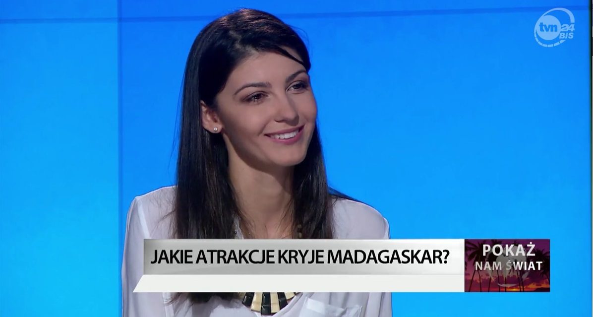 TVN24BiS - Madagaskar- Pokaż man świat 1