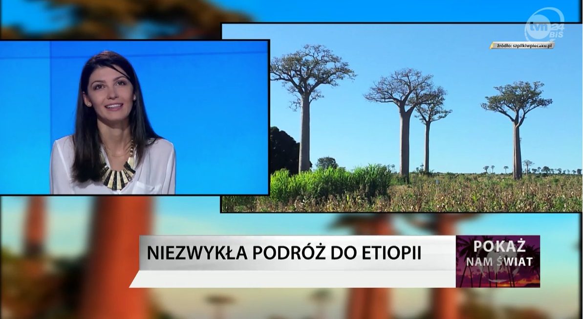 TVN24BiS - Madagaskar- Pokaż man świat 3