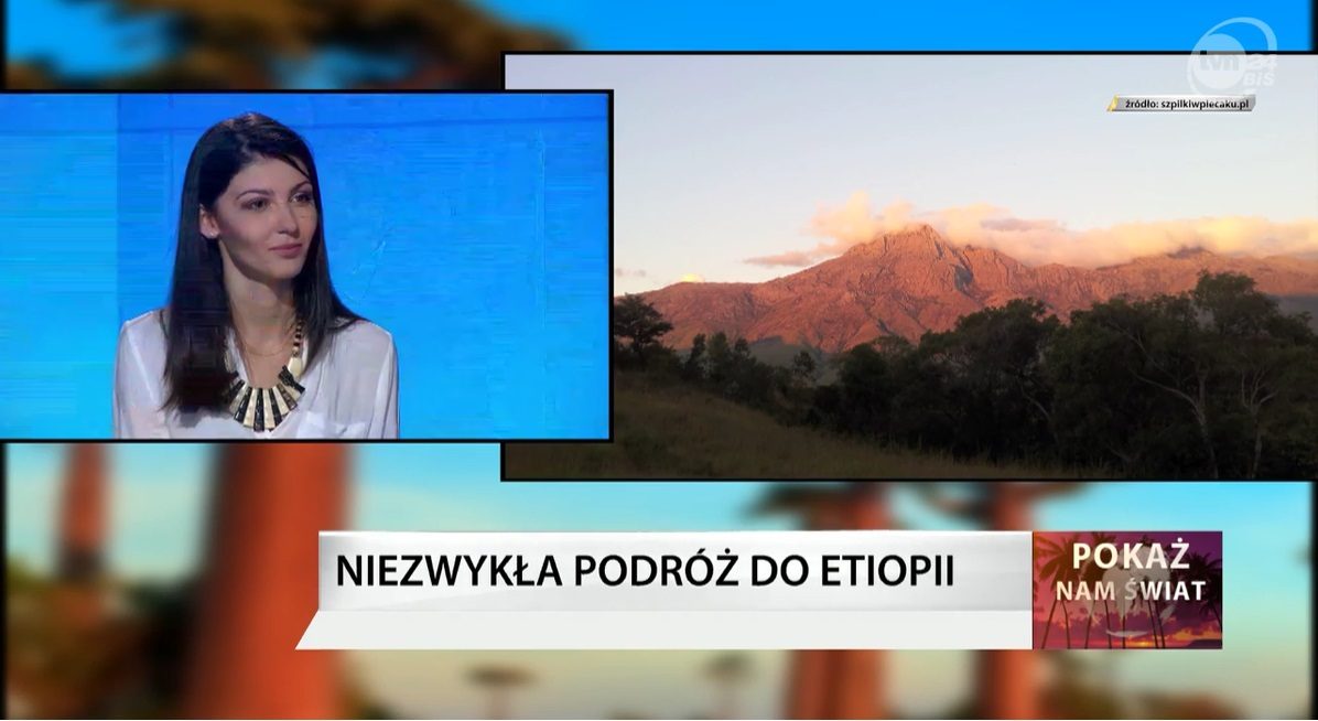 TVN24BiS - Madagaskar- Pokaż man świat 4