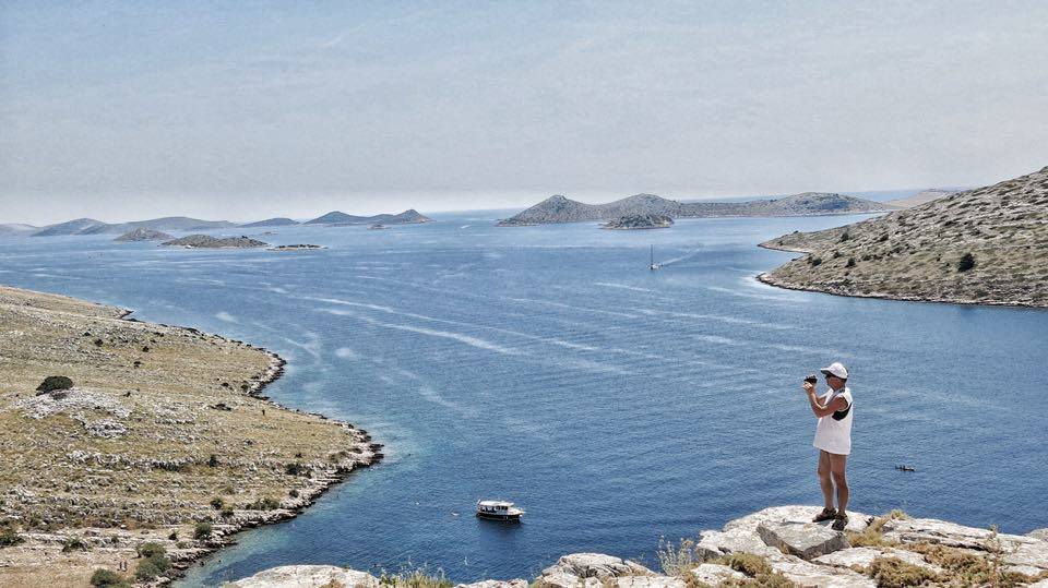 Kornaty view