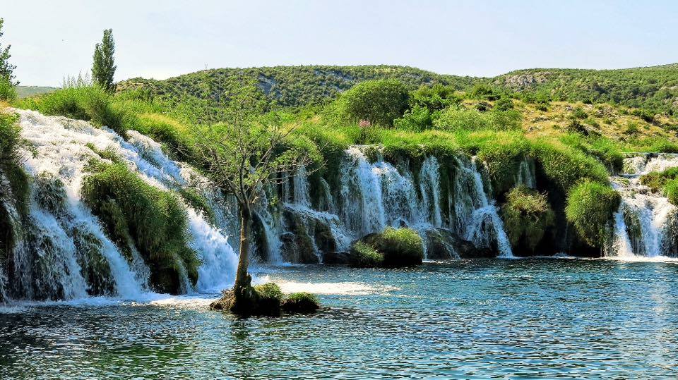 Velebit falls
