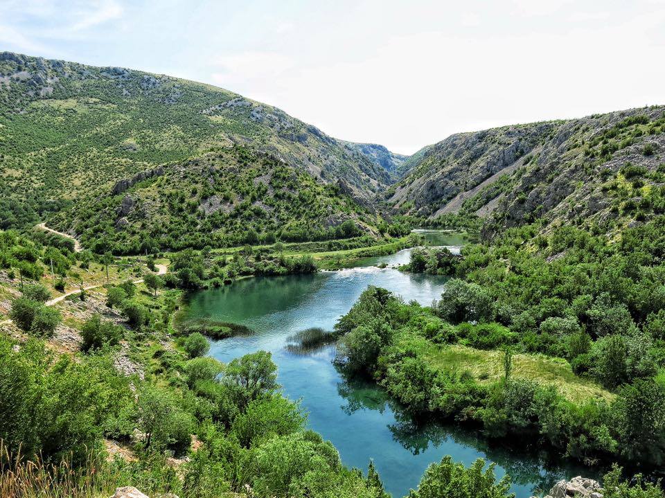 Velebit view