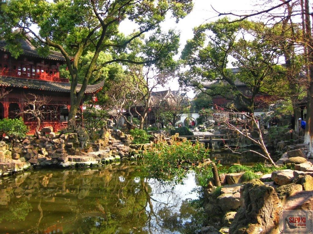 Yu Yuan Garden