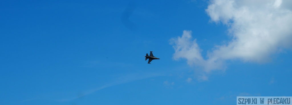 Mielec polazy lotnicze F-16