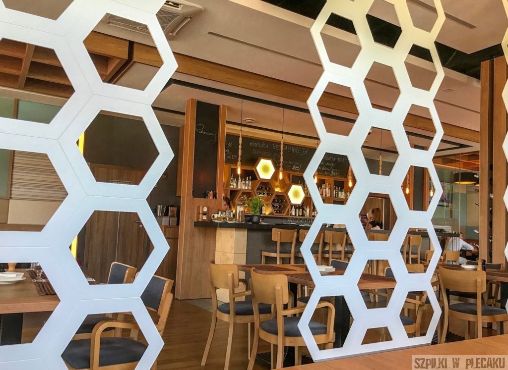 bar restauracja Manuka Mielec