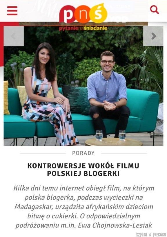 odpowiedzialne podróżowanie