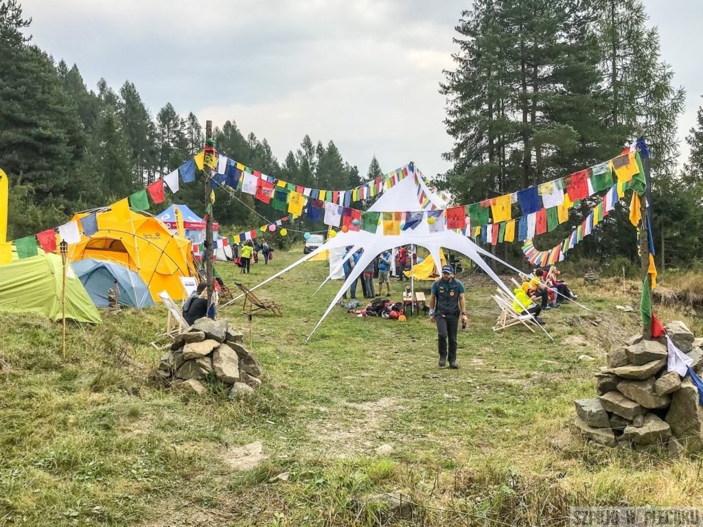 himalaya base camp edycja zimowa