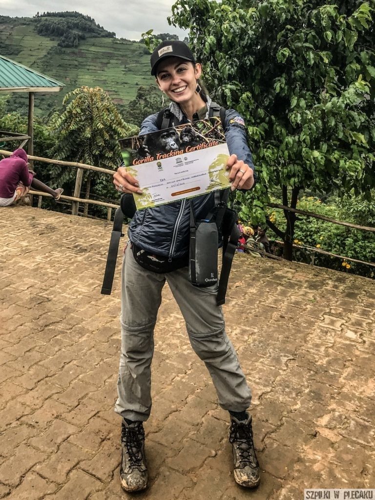gorilla tracking final