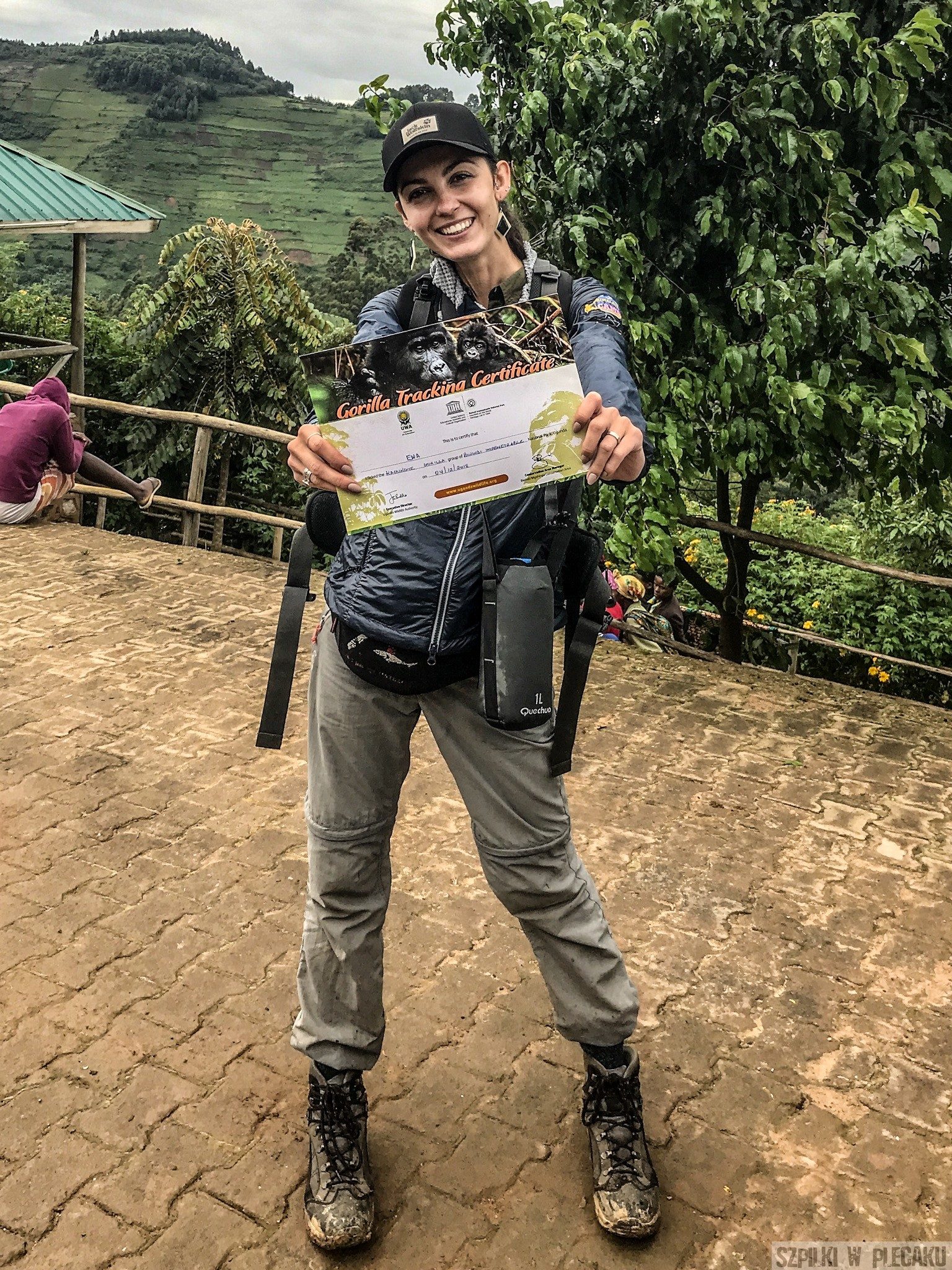 gorilla tracking final