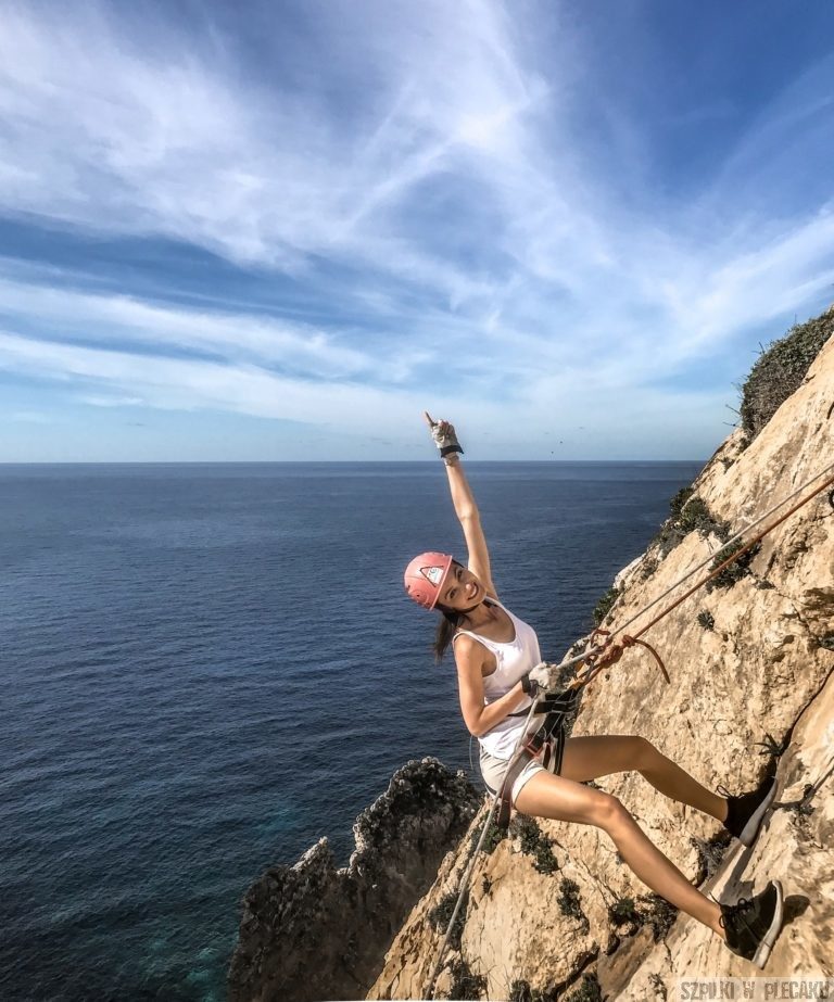Xaqqa cliffs Malta