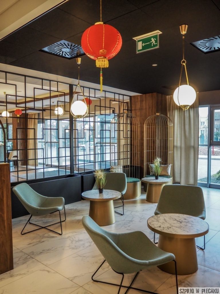 Metropolo by Golden Tulip - Kraków - lobby