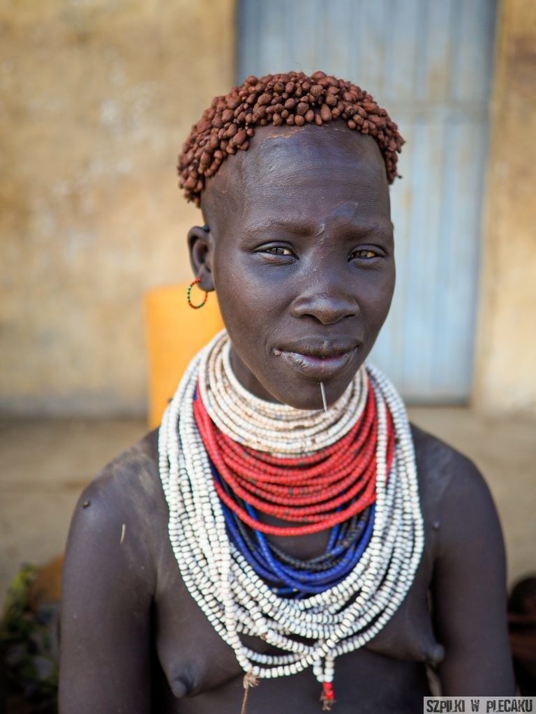 Karo Women - Szpilki w Plecaku - Ethiopia