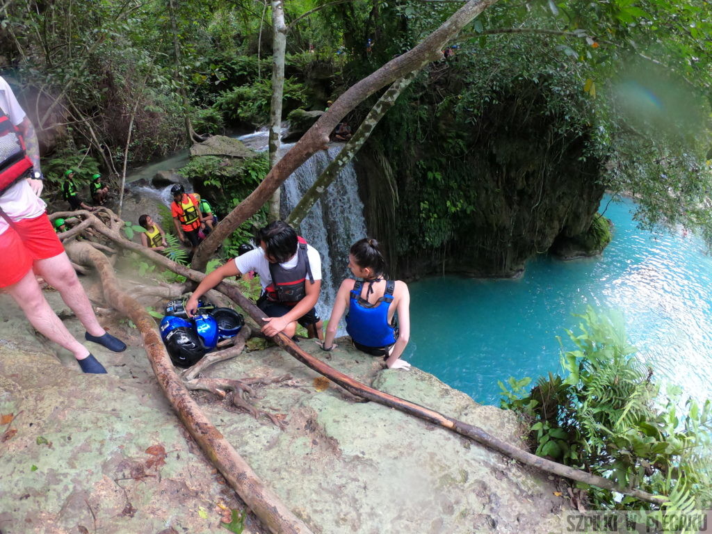 Badian Canyoneering