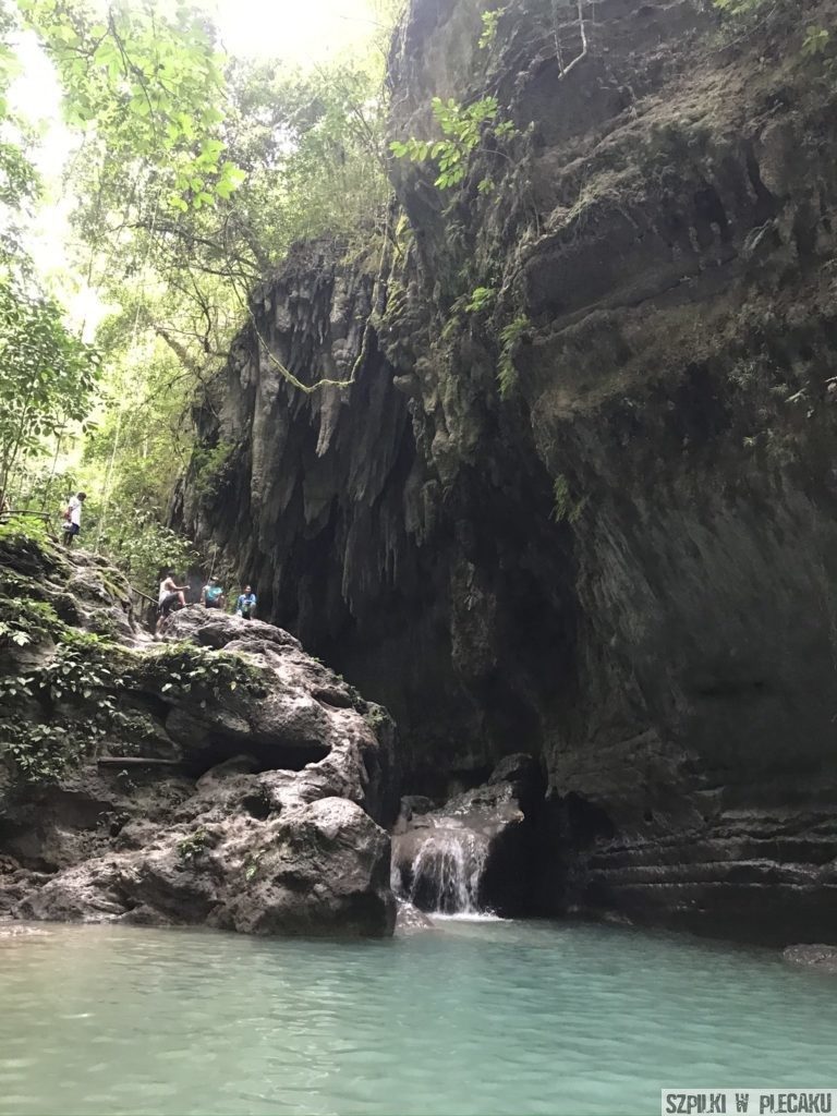 Badian Canyoneering