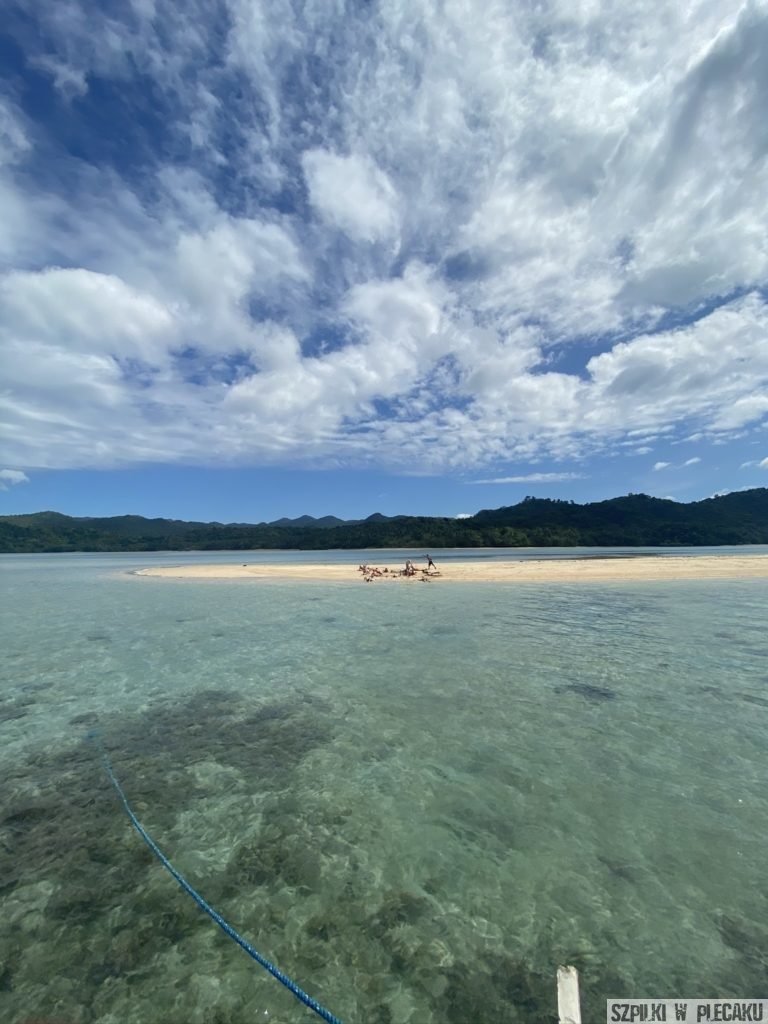 El Nido Filipiny Island Hooping
