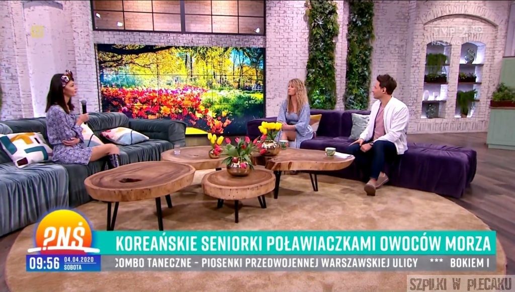Ewa Chojnowska-Lesiak Szpilki w plecaku - Haenyeo