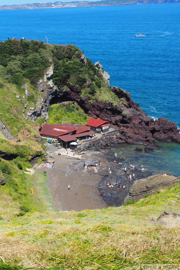 wyspa Jeju - Haenyeo
