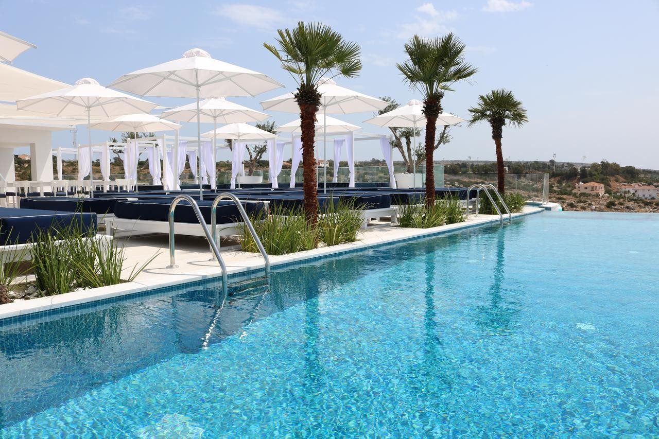 Nocleg na Cyprze - Ayia Napa