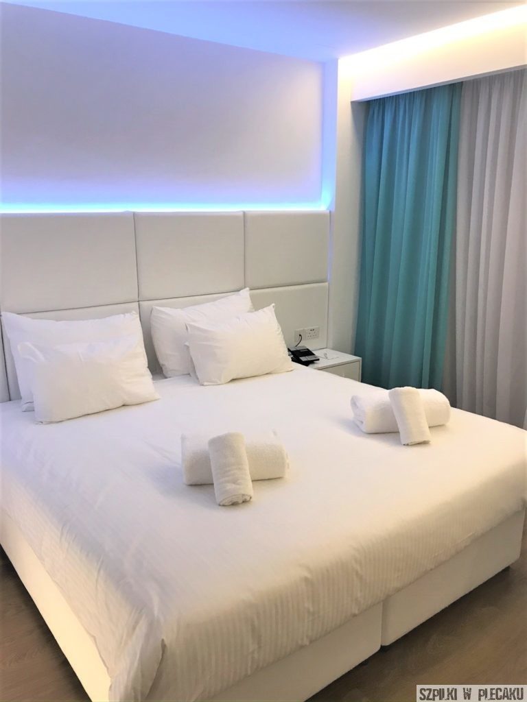 Nocleg na Cyprze - Napa Suits - Ayia Napa