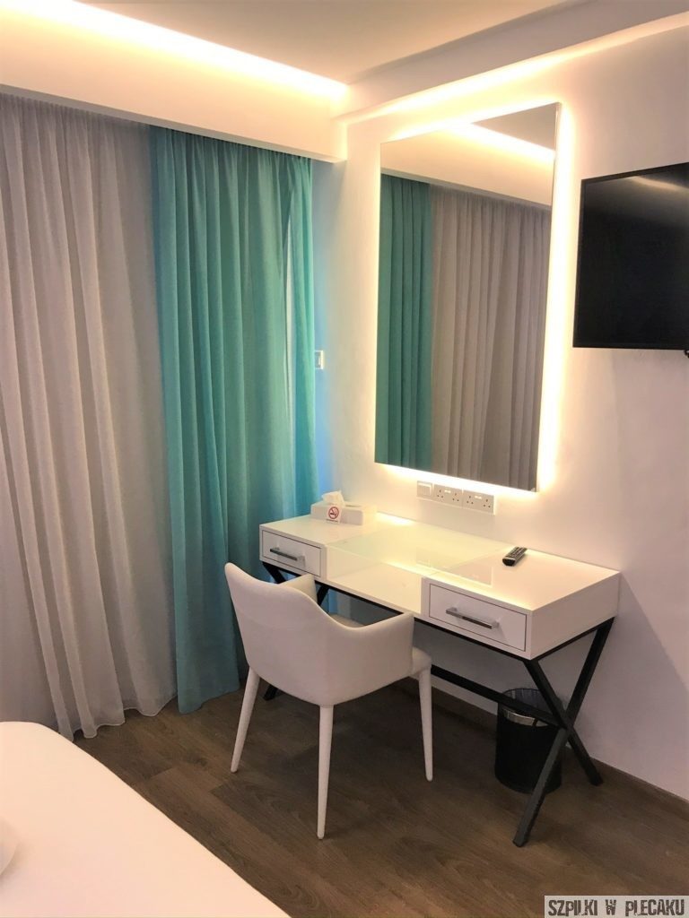 Nocleg na Cyprze - Napa Suits - Ayia Napa