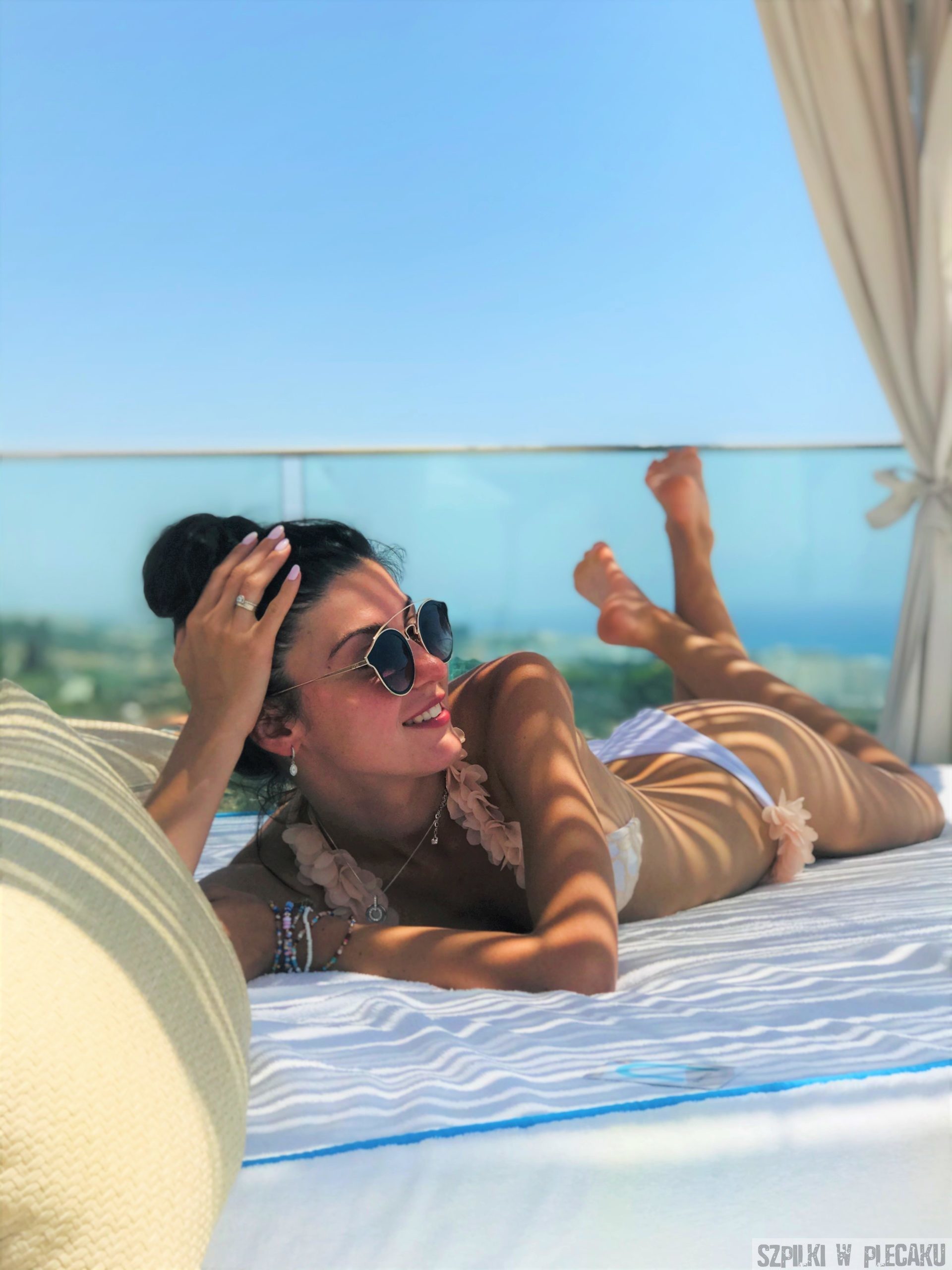 Nocleg na Cyprze - Ayia Napa