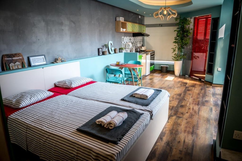 Olias Residence Limasol