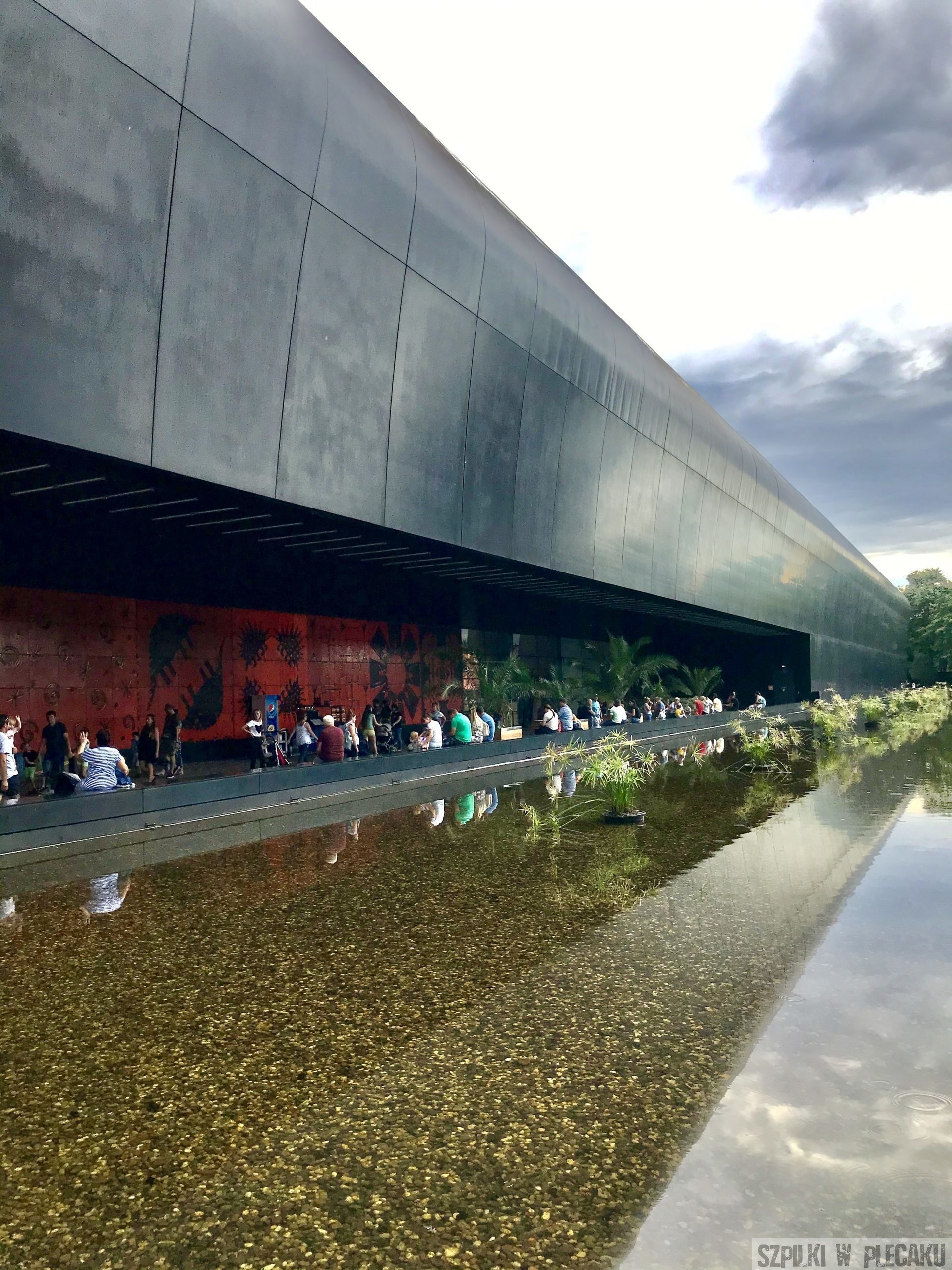 Afrykarium we wrocławiu - Szpilki w plecaku - Ewa Chojnowska Lesiak