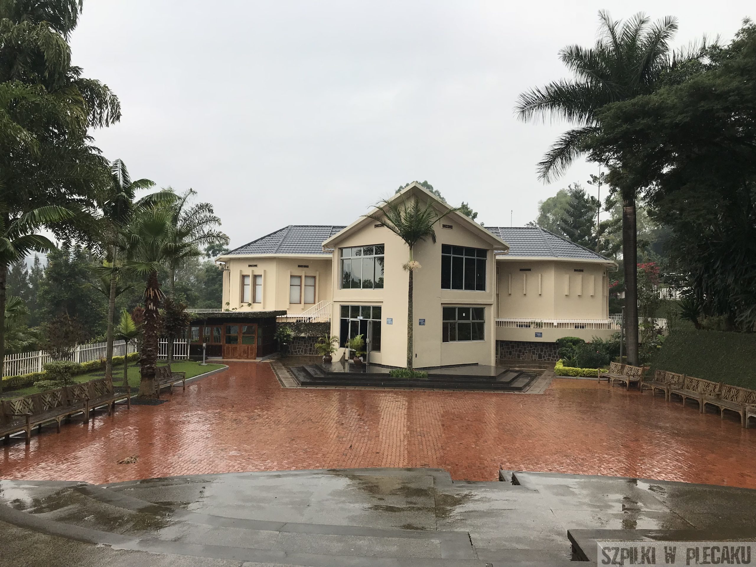 Muzeum Ludobujstwa w Rwandzie Kigali