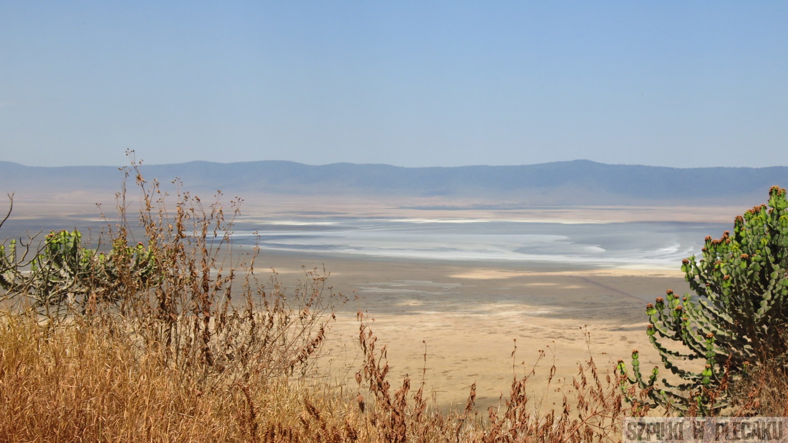 Ngorongoro - Tanzania - Szpilki w plecaku (2)