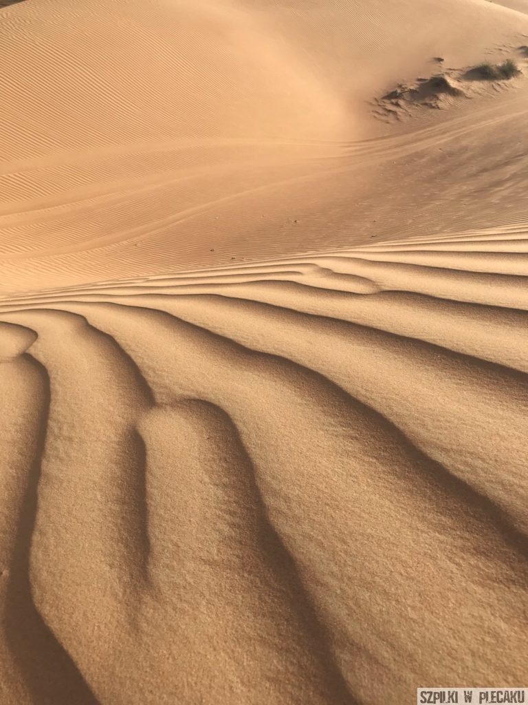 Dubaj inaczej z przygodą i adrenaliną - Szpilki w plecaku