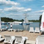 Kajaki nad Świdrem - Szpilki w plecaku