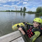 Kajaki nad Świdrem - Szpilki w plecaku