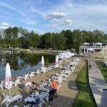 Kajaki nad Świdrem - Szpilki w plecaku