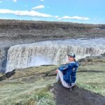 dettifoss - Islandia - Szpilki w plecaku