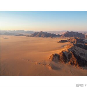 NAMIBIA - SOUSSESVLEI - fotografia kolekcjonerska