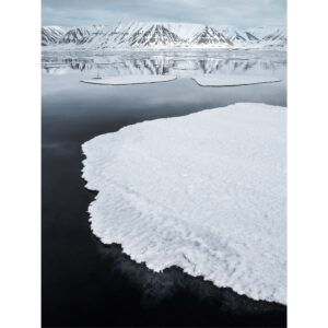 SVALBARD - HIDDEN LAND - fotografia kolekcjonerska