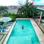 Barbados - Szpilki w plecaku