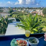 Barbados - Szpilki w plecaku