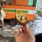 Lickrish food Tour - Barbados - Szpilki w plecaku